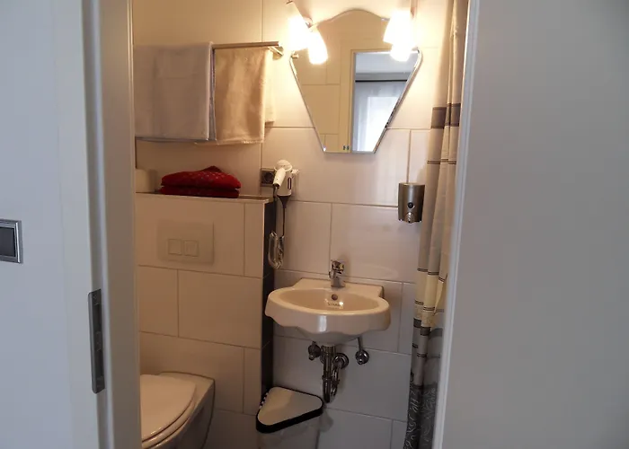 Promenade 3* Бад-Хомбург-фор-дер-Хёэ