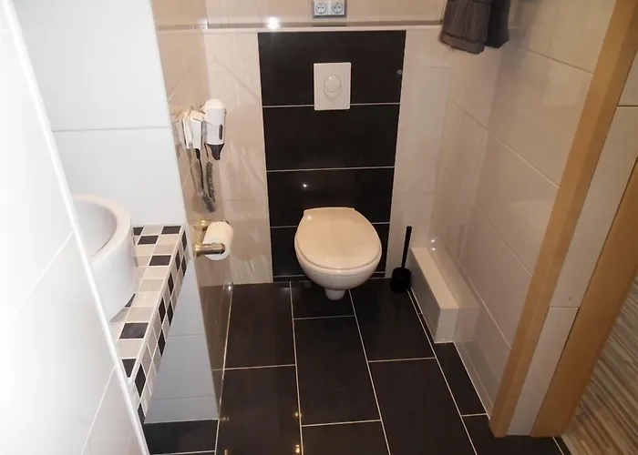 Апарт-отель Promenade Бад-Хомбург-фор-дер-Хёэ