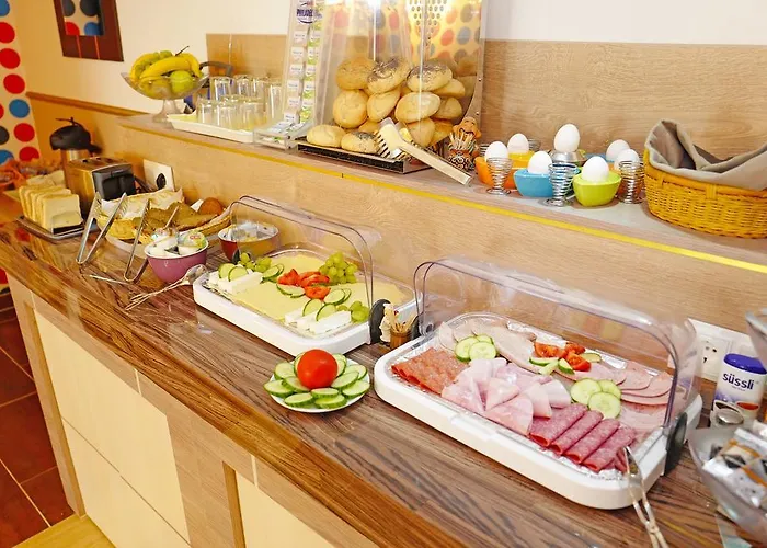 Promenade Апарт-отель 3*