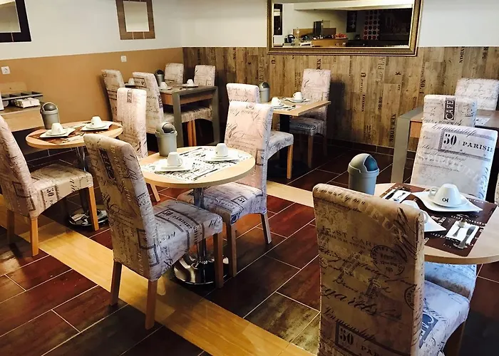 Promenade 3* Бад-Хомбург-фор-дер-Хёэ