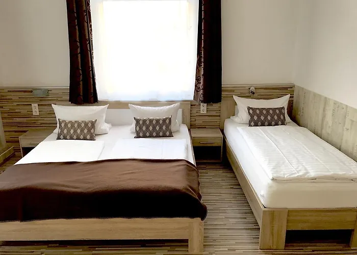 Promenade Апарт-отель Бад-Хомбург-фор-дер-Хёэ