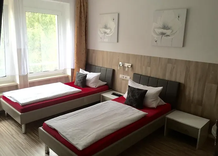 Promenade Апарт-отель Бад-Хомбург-фор-дер-Хёэ