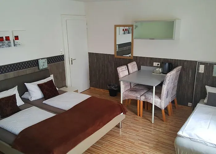 Апарт-отель Promenade 3*