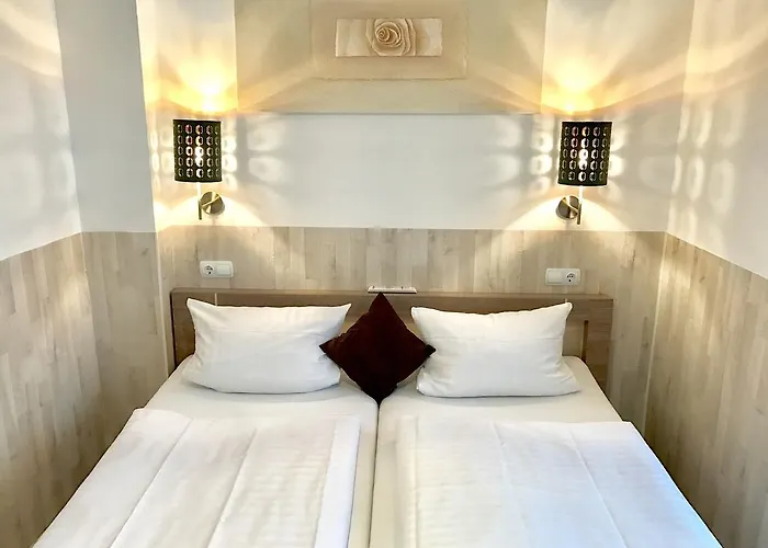 Promenade Апарт-отель 3*