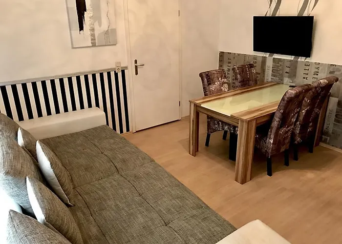 Promenade 3* Бад-Хомбург-фор-дер-Хёэ