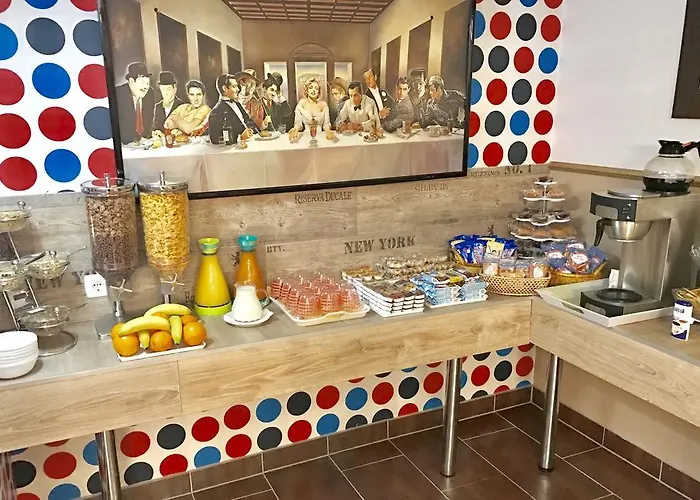 Апарт-отель Promenade Бад-Хомбург-фор-дер-Хёэ