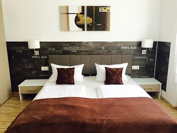 Апарт-отель Promenade