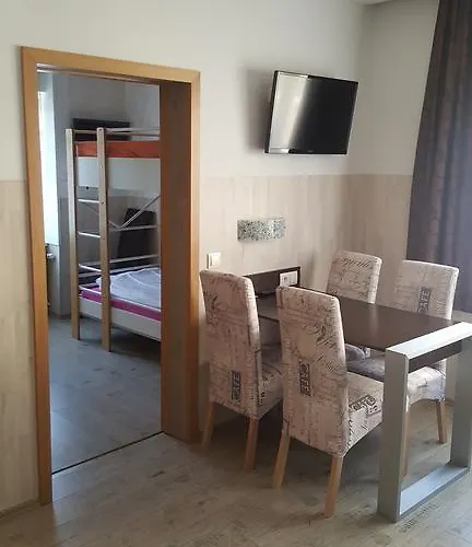 Promenade 3* Бад-Хомбург-фор-дер-Хёэ