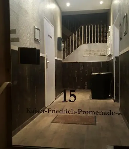 Апарт-отель Promenade