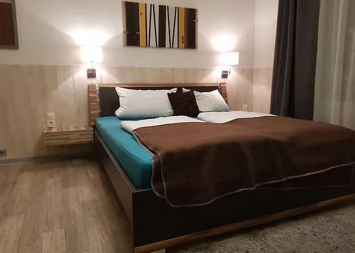 Promenade 3* Бад-Хомбург-фор-дер-Хёэ