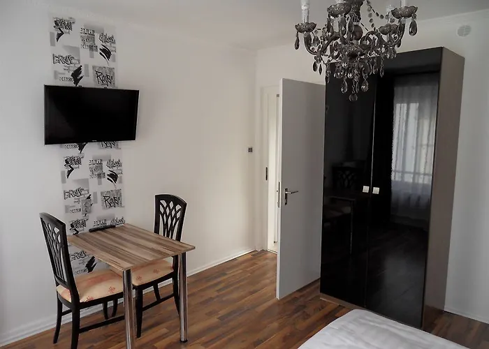 Promenade 3* Бад-Хомбург-фор-дер-Хёэ