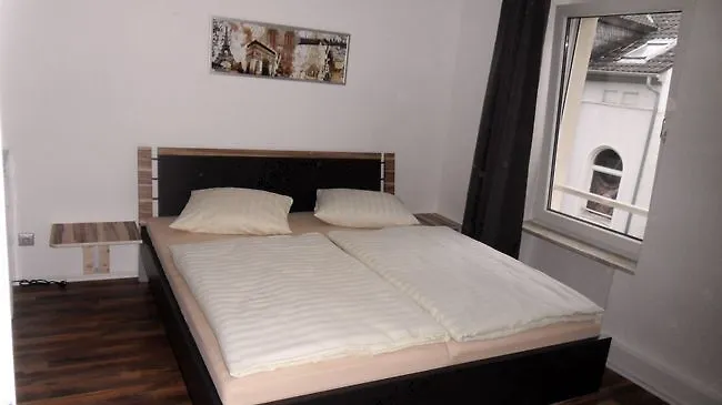 Promenade Апарт-отель Бад-Хомбург-фор-дер-Хёэ