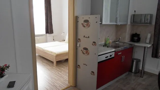 Promenade Апарт-отель